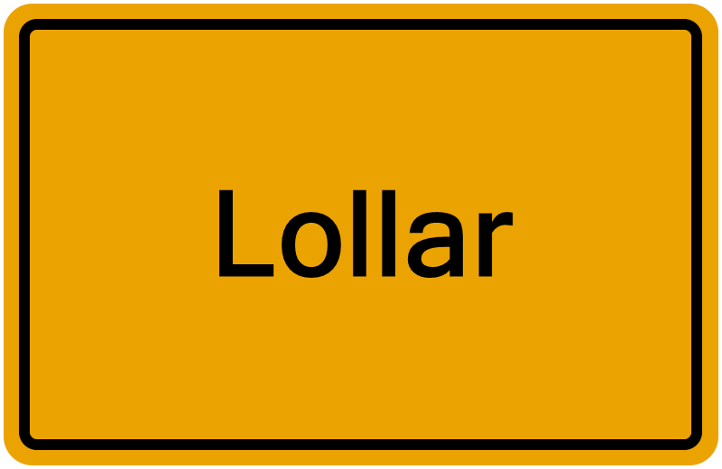 Handelsregister Lollar