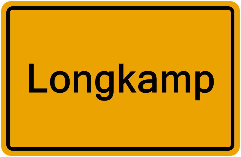 Handelsregister Longkamp