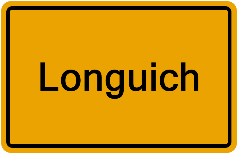 Handelsregister Longuich