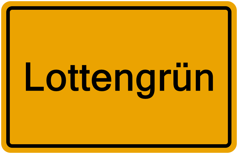 Handelsregister Lottengrün