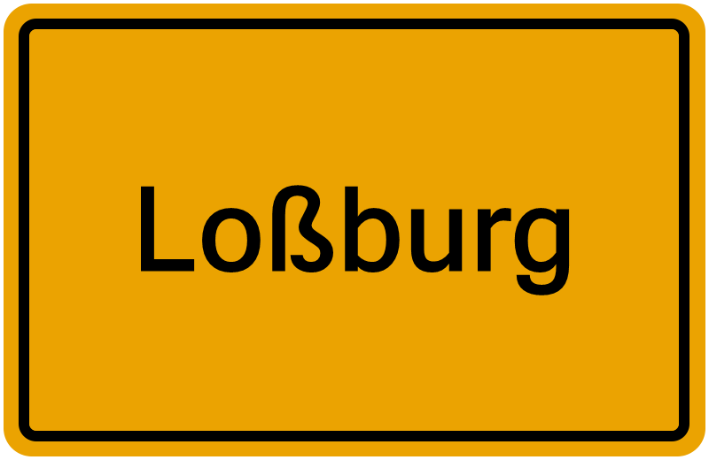 Handelsregister Loßburg