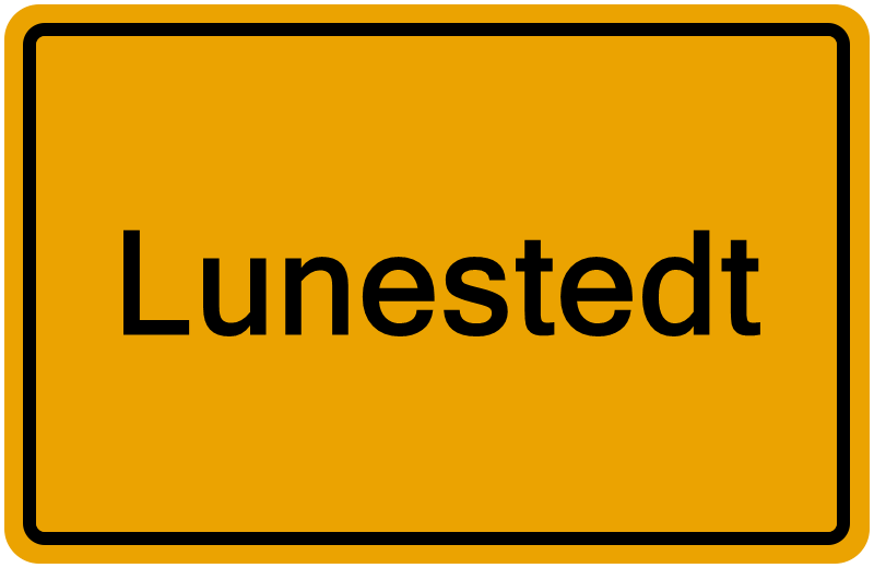 Handelsregister Lunestedt