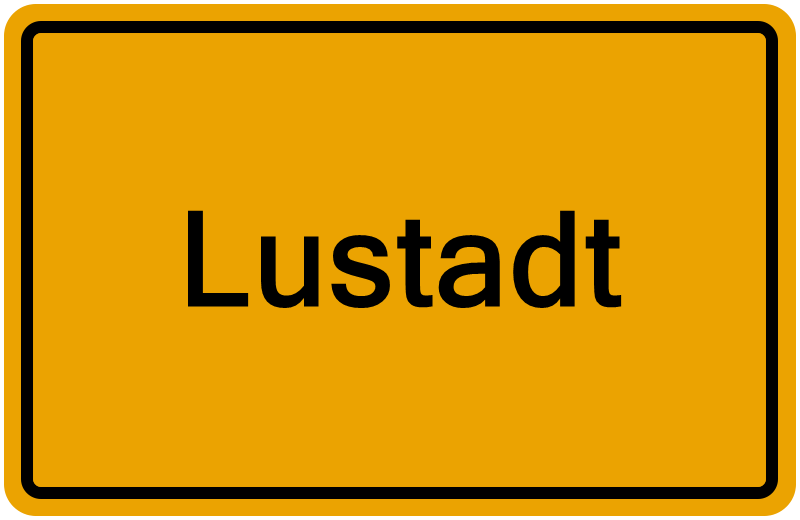 Handelsregister Lustadt