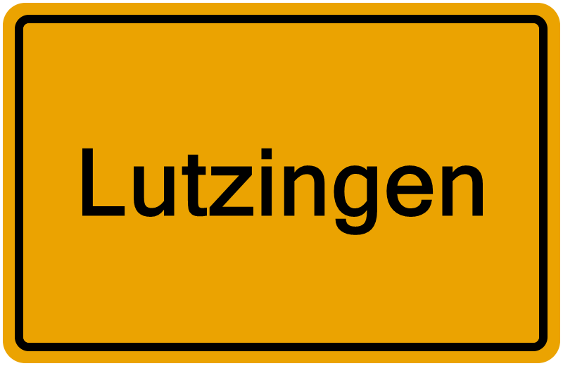 Handelsregister Lutzingen
