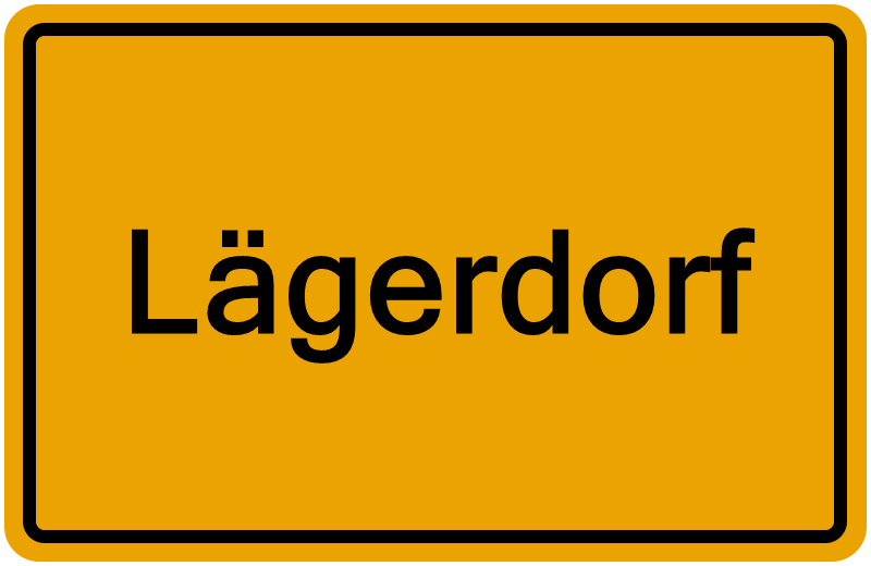 Handelsregister Lägerdorf
