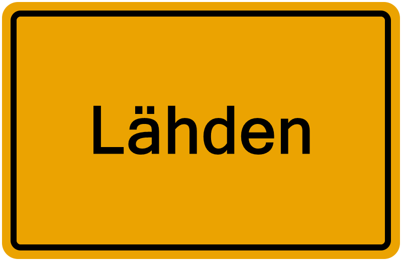 Handelsregister Lähden