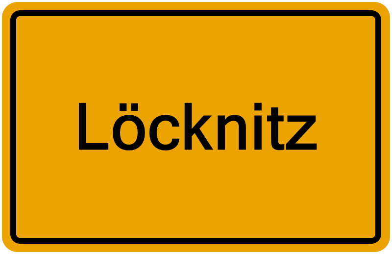 Handelsregister Löcknitz