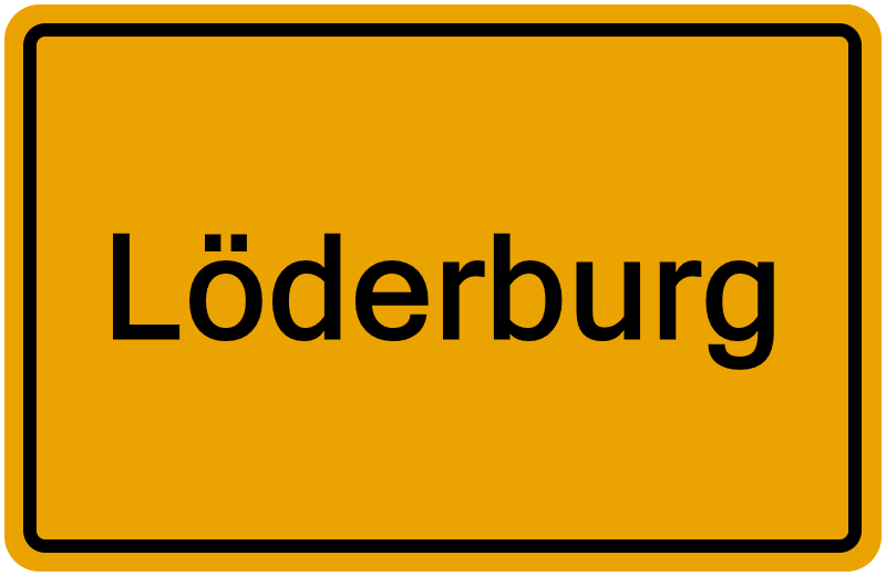 Handelsregister Löderburg