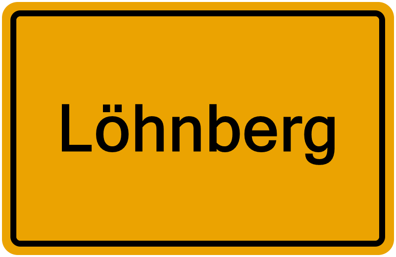 Handelsregister Löhnberg