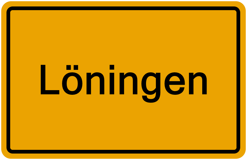 Handelsregister Löningen