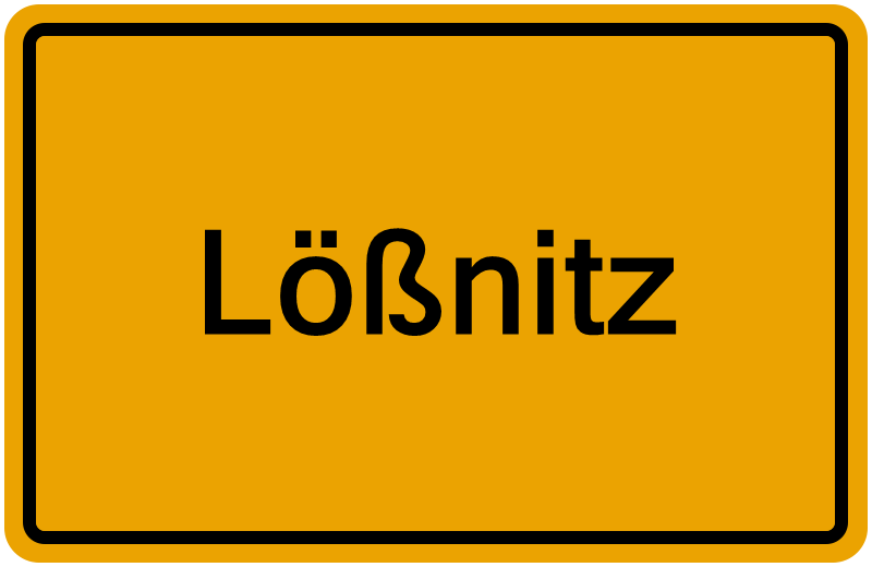 Handelsregister Lößnitz