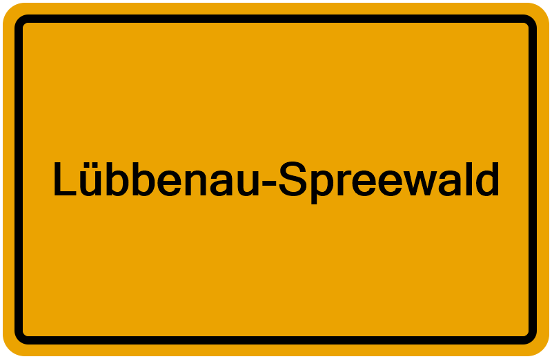 Handelsregister Lübbenau-Spreewald