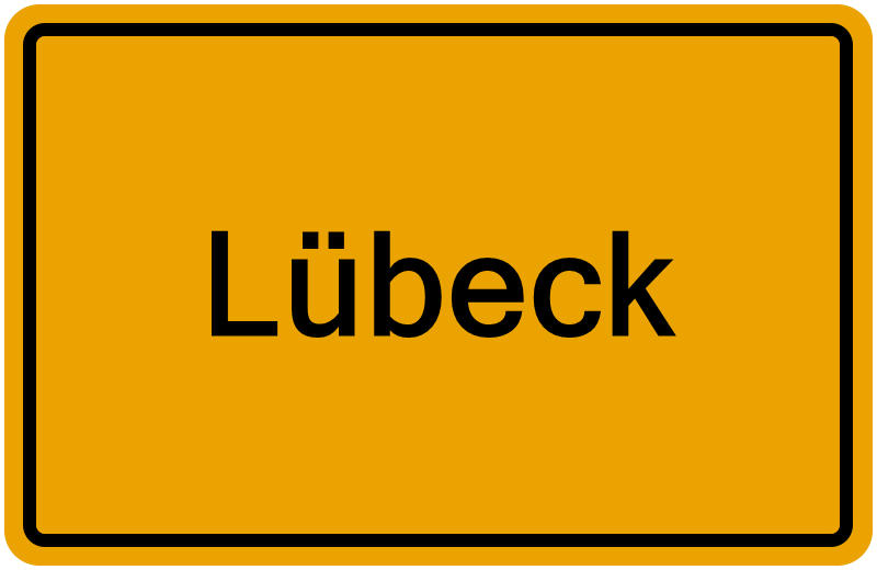 Handelsregister Lübeck