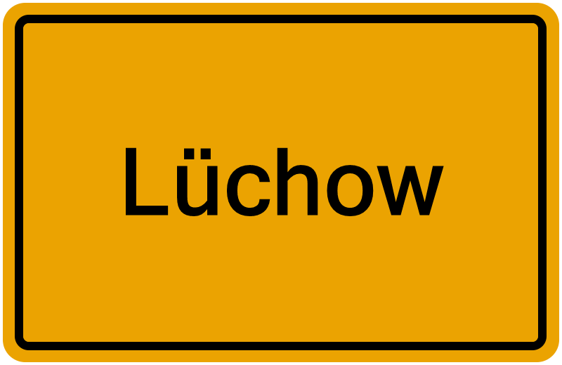 Handelsregister Lüchow