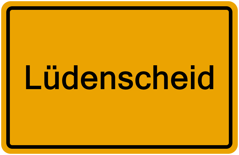 Handelsregister Lüdenscheid