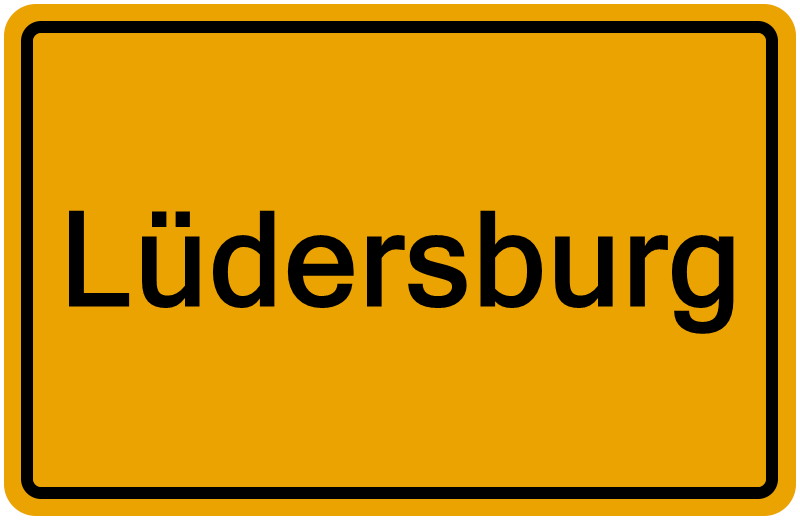 Handelsregister Lüdersburg