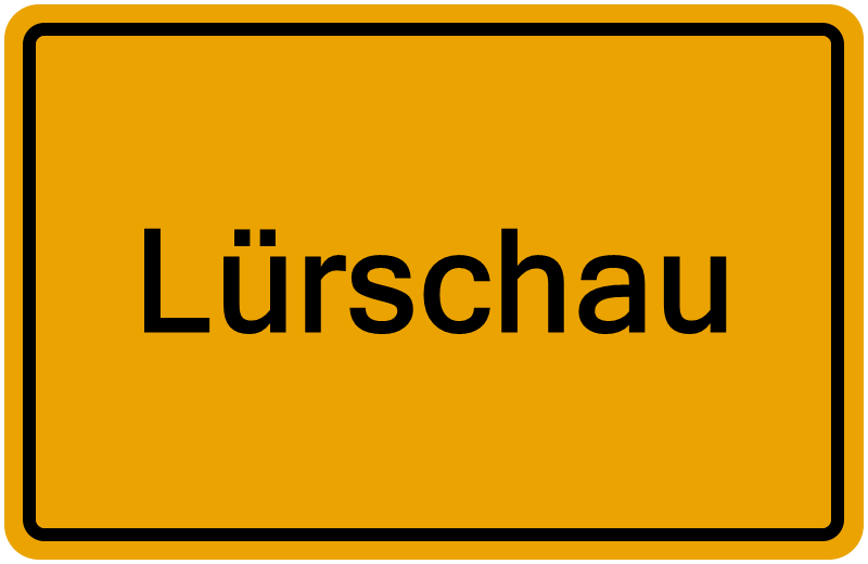 Handelsregister Lürschau