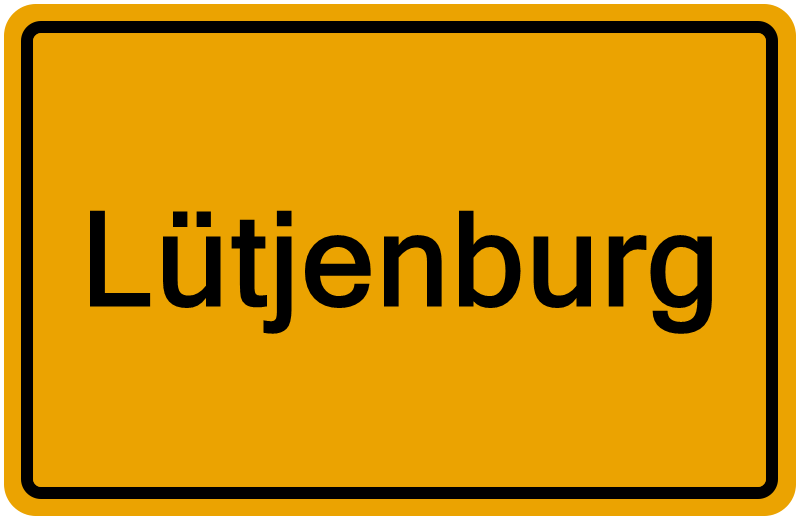 Handelsregister Lütjenburg