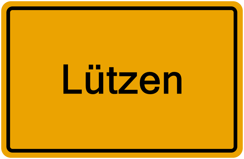 Handelsregister Lützen