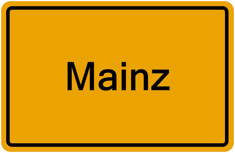 Handelsregister Mainz