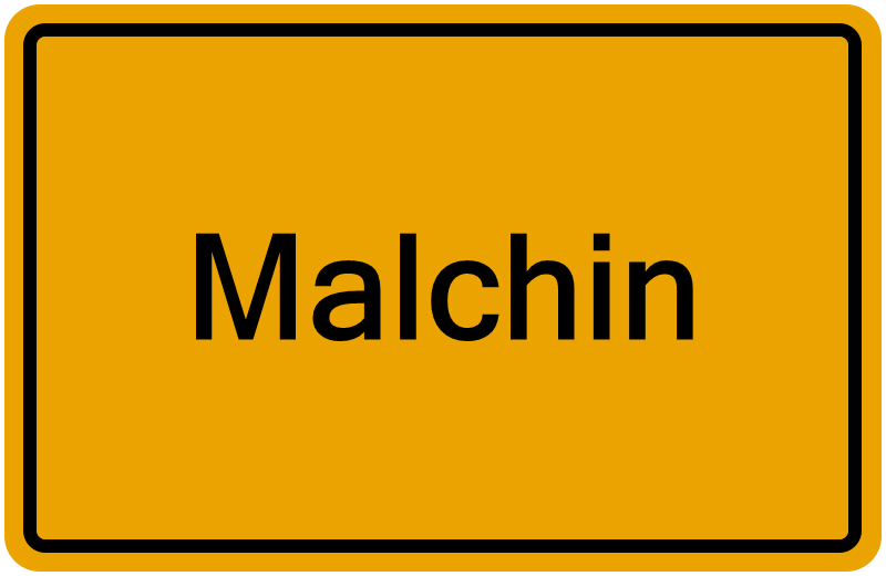 Handelsregister Malchin