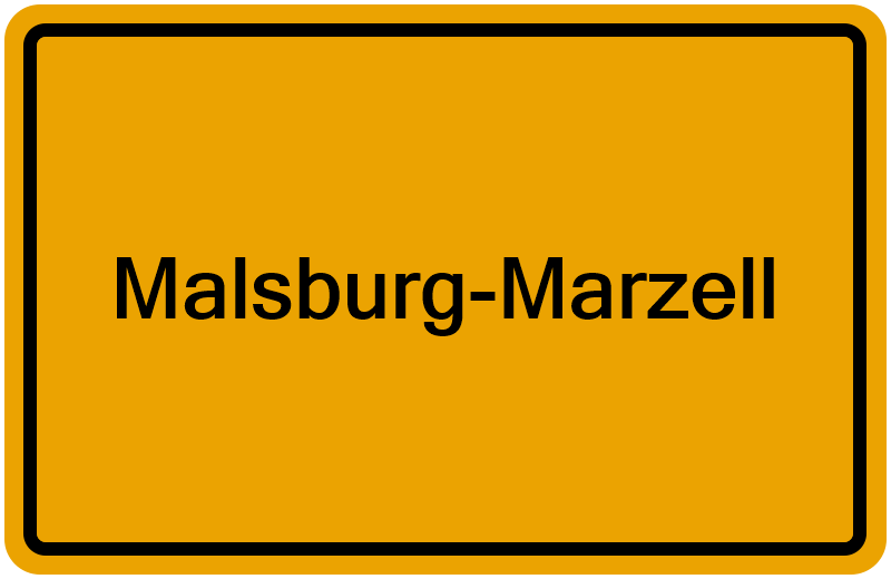 Handelsregister Malsburg-Marzell