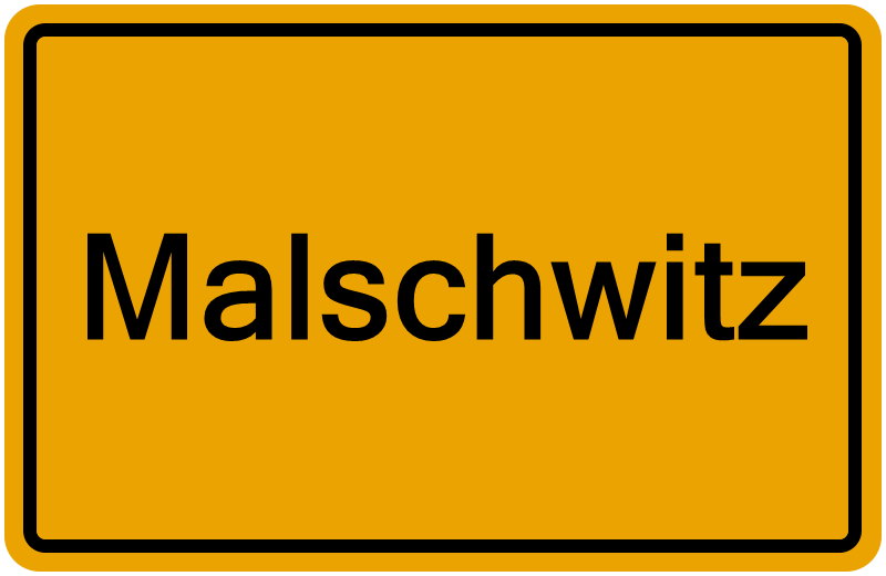 Handelsregister Malschwitz