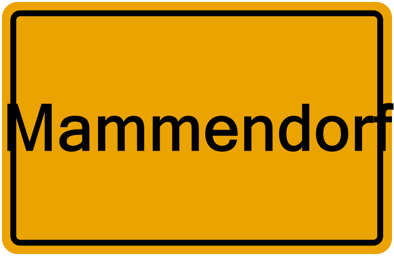 Handelsregister Mammendorf