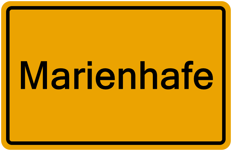 Handelsregister Marienhafe