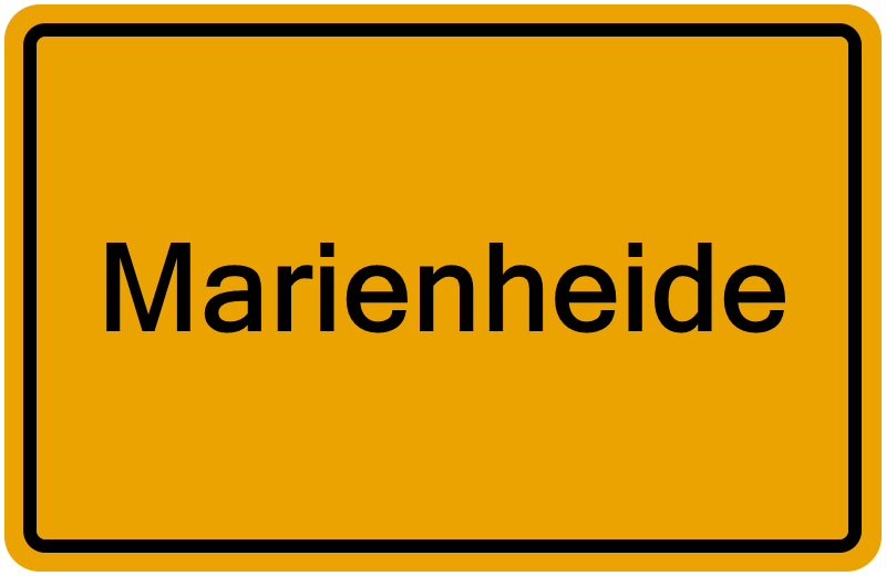 Handelsregister Marienheide