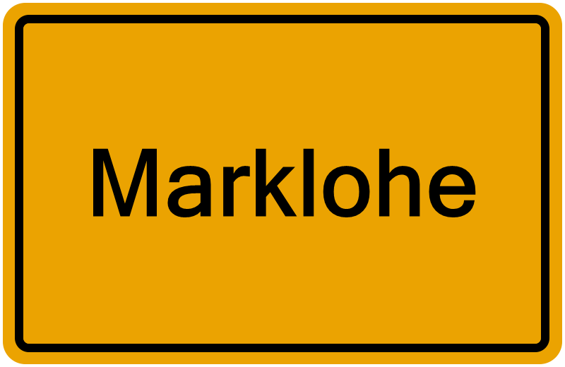 Handelsregister Marklohe
