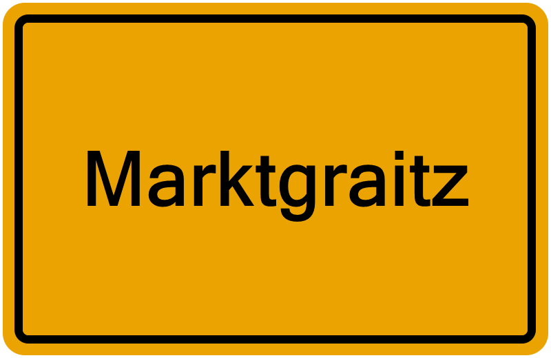 Handelsregister Marktgraitz