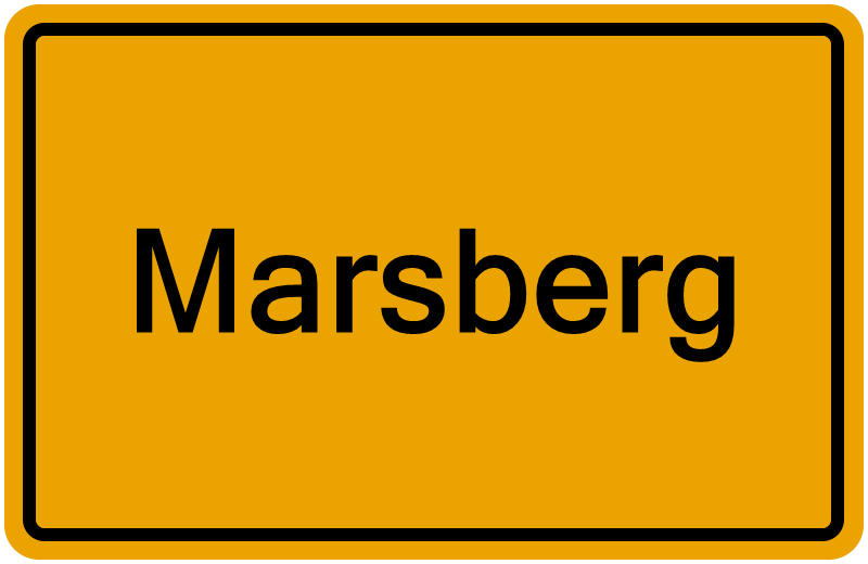 Handelsregister Marsberg