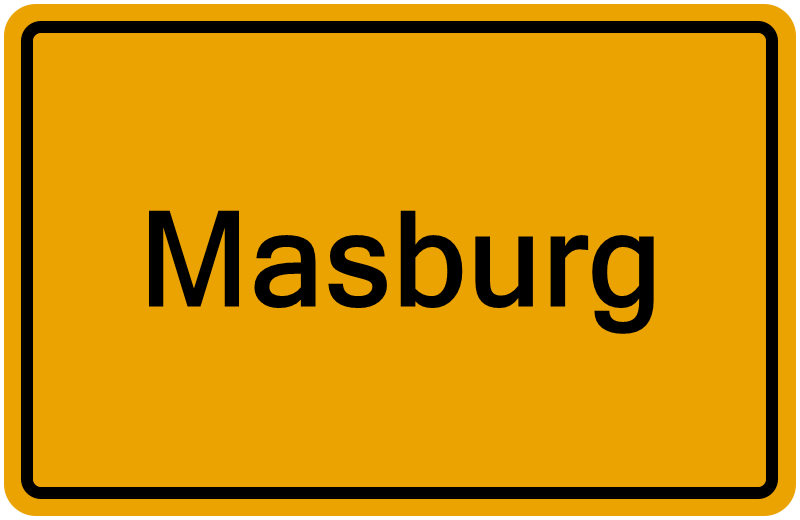 Handelsregister Masburg