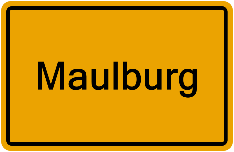 Handelsregister Maulburg