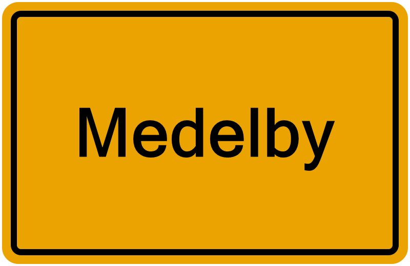 Handelsregister Medelby