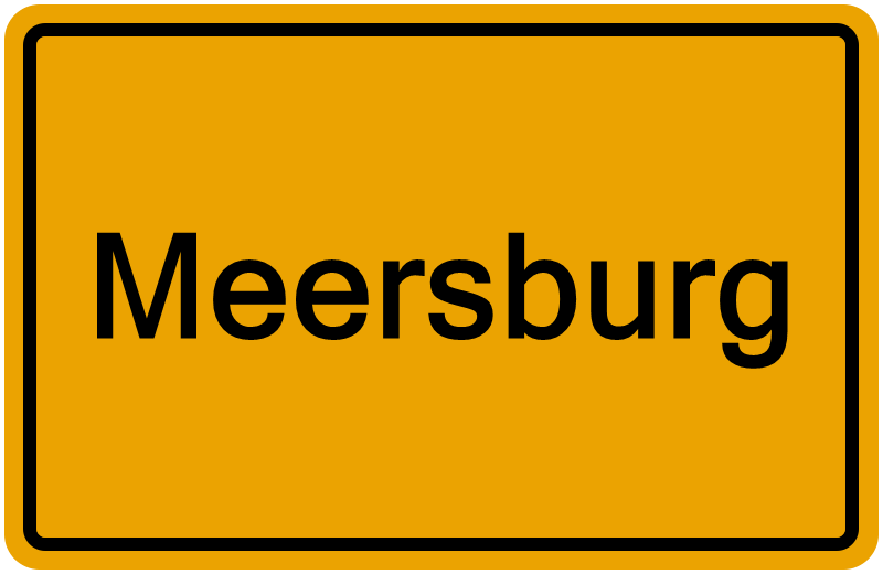 Handelsregister Meersburg