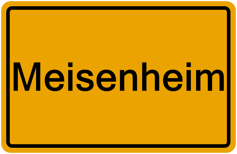 Handelsregister Meisenheim