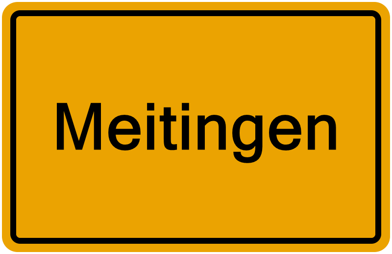 Handelsregister Meitingen