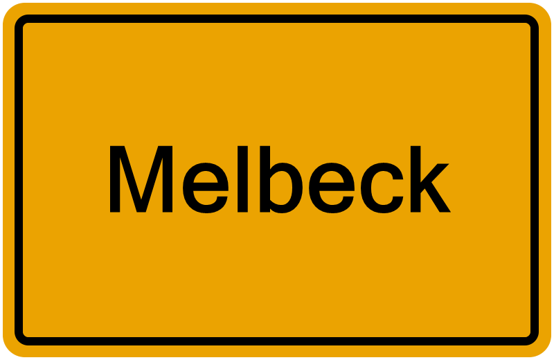 Handelsregister Melbeck