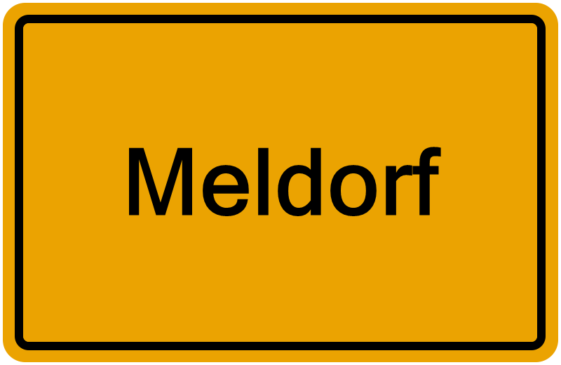 Handelsregister Meldorf