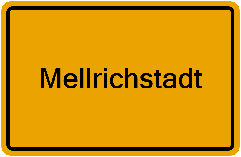 Handelsregister Mellrichstadt