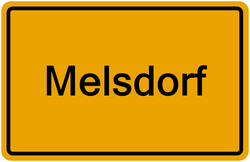 Handelsregister Melsdorf