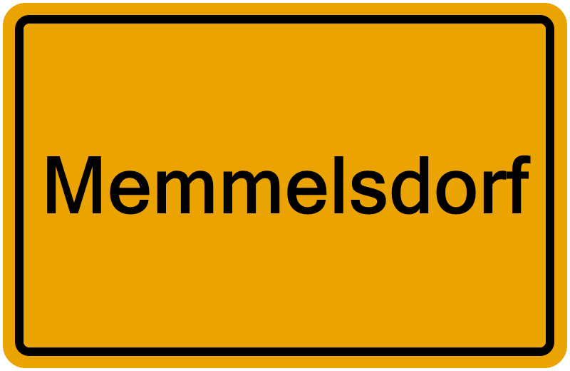 Handelsregister Memmelsdorf