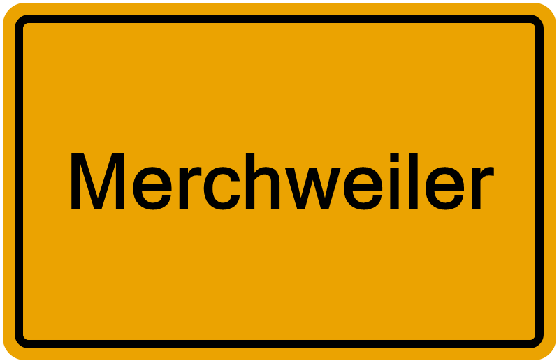 Handelsregister Merchweiler