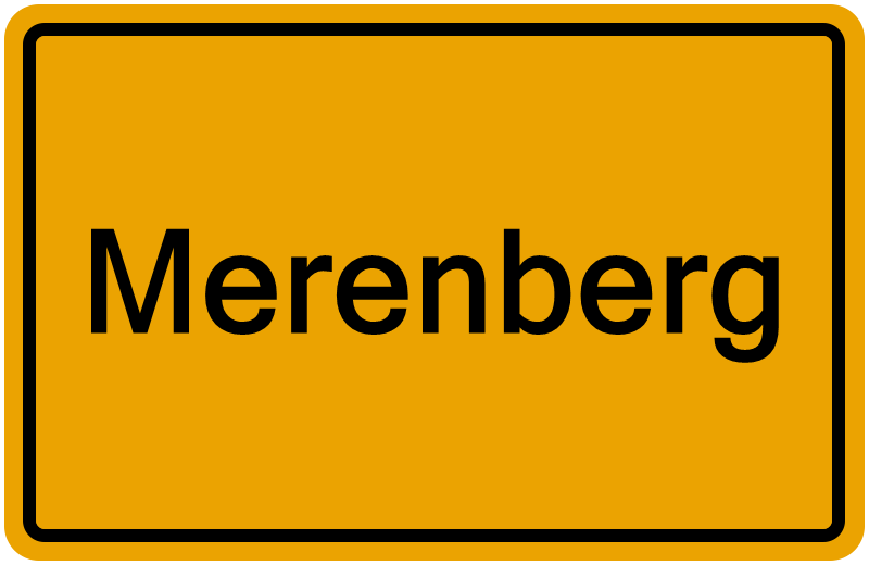 Handelsregister Merenberg