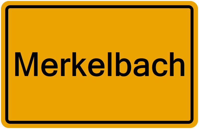 Handelsregister Merkelbach