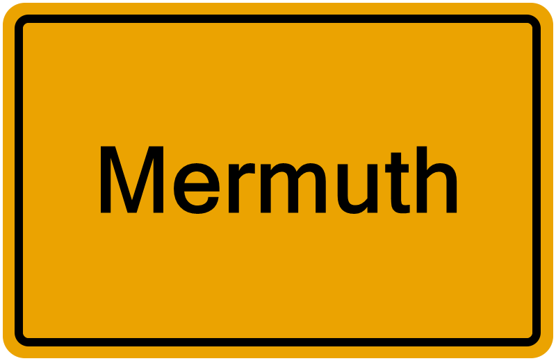 Handelsregister Mermuth