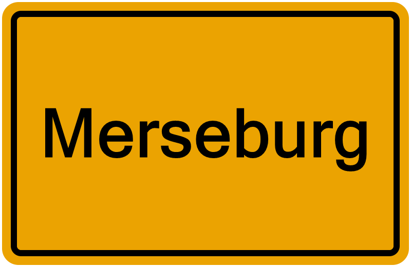 Handelsregister Merseburg