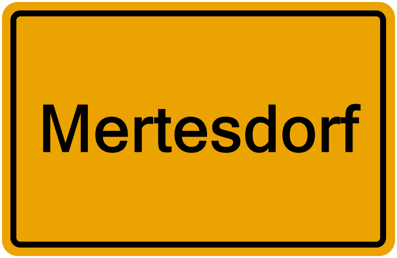 Handelsregister Mertesdorf